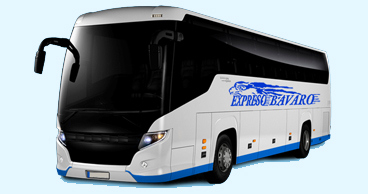 Autobus de Expreso BÃ¡varo