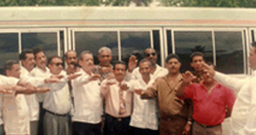 Foto antigua de Expreso BÃ¡varo