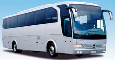 Autobus futuro de Expreso BÃ¡varo